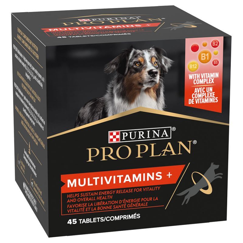 [54007] Complément alimentaire Pro pran multivitamins+ - Purina