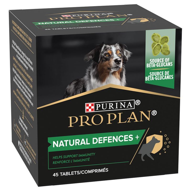 Complément alimentaire Pro Plan Defenses+ pour chien - Purina