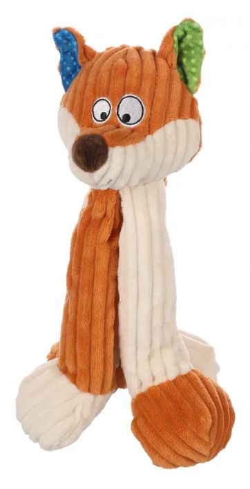 [54038] Jouet Kareau Renard brun clair - Flamingo