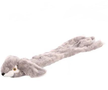 Jouet Alisa Lapin gris - Flamingo