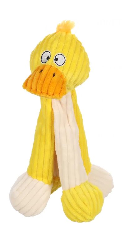 Jouet Kareau Canard Jaune - Flamingo