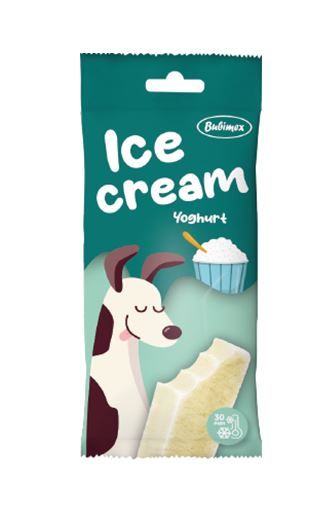Snack Glace au yaourt (50 g) - Bubimex