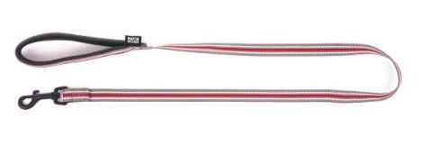 Laisse Trio confort - Rouge (Taille 4) - Martin Sellier