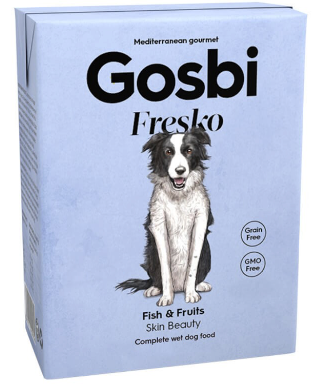 Fresko Fish & Fruits - Gosbi