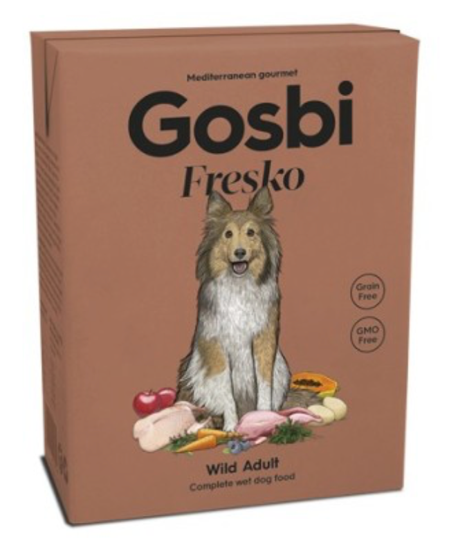 Fresko Wild Adult - Gosbi