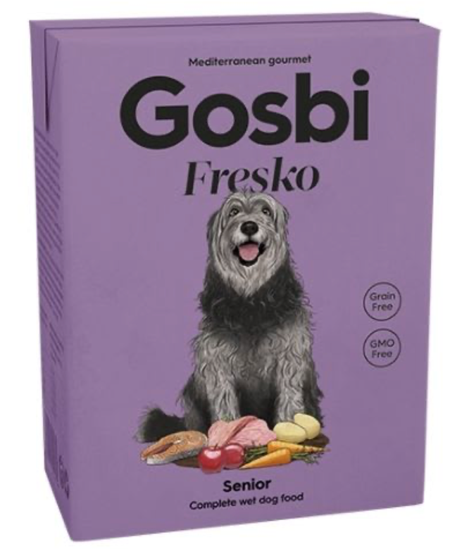 Fresko Senior (boîte 375 g) - Gosbi