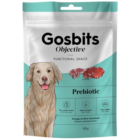 Gosbits Objective Prebiotic - Gosbi