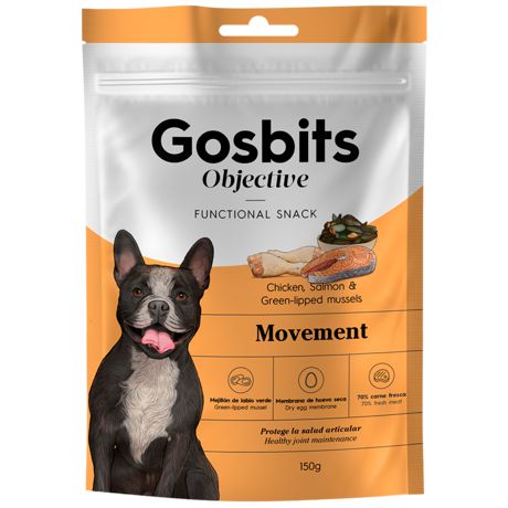 [54141] Gosbits Objective Movement - Gosbi