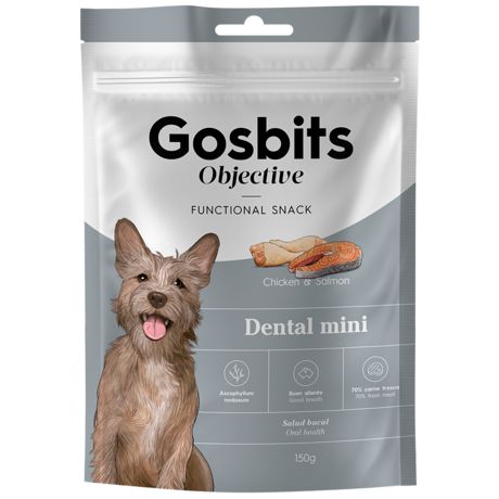 [54143] Gosbits Objective Dental Mini - Gosbi
