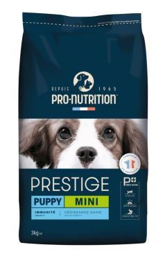 Prestige Chien Puppy Mini (3 kg) - Pro-Nutrition Flatazor