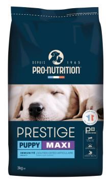 Prestige Puppy Maxi (15 kg) - Pro-Nutrition Flatazor