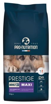 Prestige Chien 6+ Maxi (15 kg) - Pro-Nutrition Flatazor