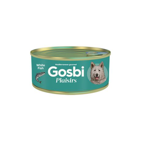 [54218-003] Plaisirs White Fish (370 g) - Gosbi