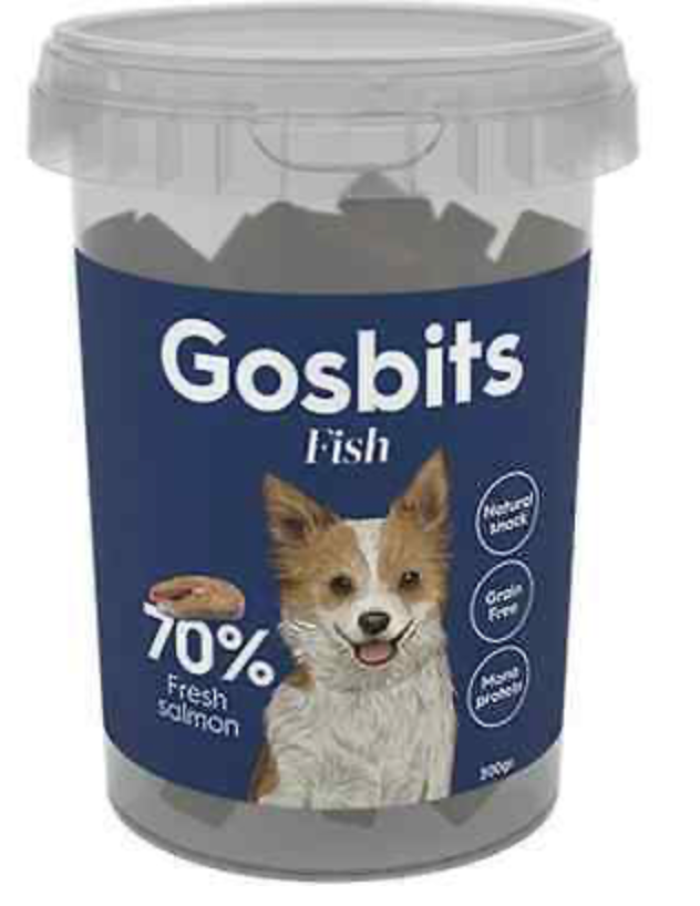 Gosbits Fish - Gosbi