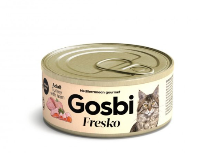 Fresko Turkey with Ham - Gosbi