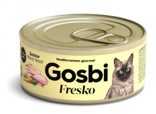 Fresko Meat Feast - Gosbi