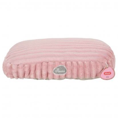 [54250-002] Coussin Ouate Naomi - Zolux Rose
