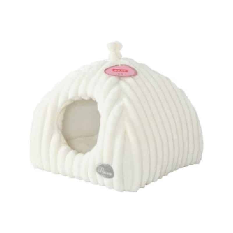[54251-001] Igloo Ouate Naomi (Taille 2 Crème : 47 x 47 cm) - Zolux