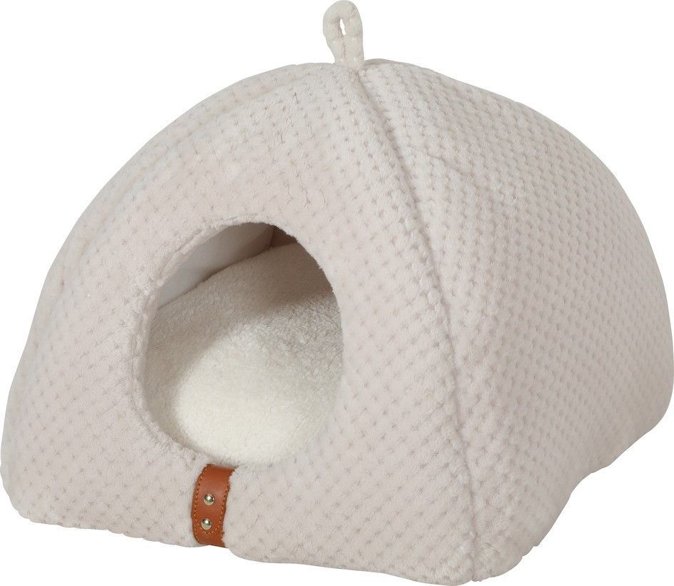 Igloo ouatiné Palomé - Zolux Beige
