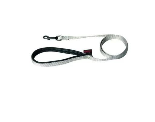 [54280-016] Laisse double épaisseur - Gris (Taille 1) - Martin Sellier