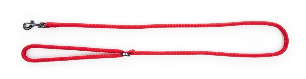 Laisse en nylon ronde (Rouge) - Martin Sellier