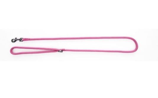 Laisse en nylon ronde (Rose) - Martin Sellier