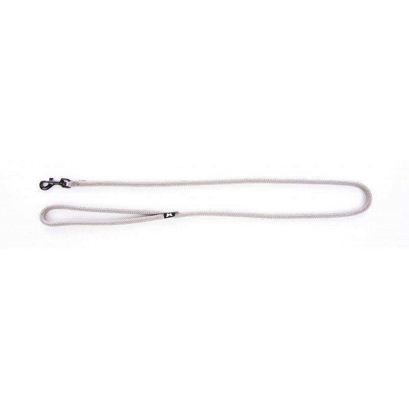 Laisse en nylon ronde (Gris) - Martin Sellier