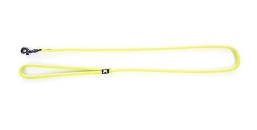 Laisse en nylon ronde (Vert citron) - Martin Sellier