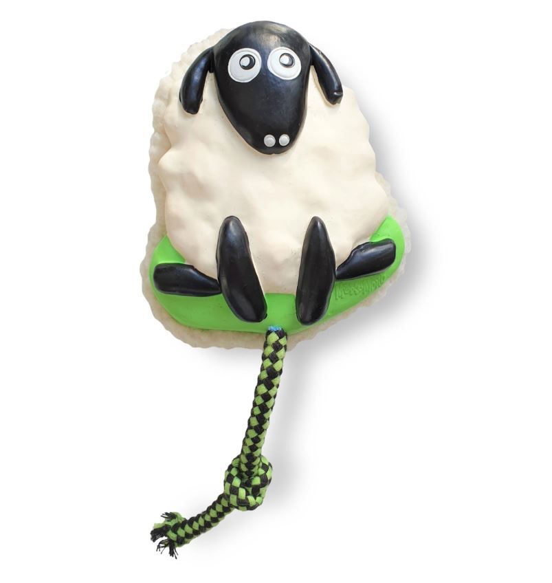 Woody le Mouton - Max & Molly