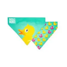 [54317-002] Bandana réversible Ducklings (S) - Max & Molly