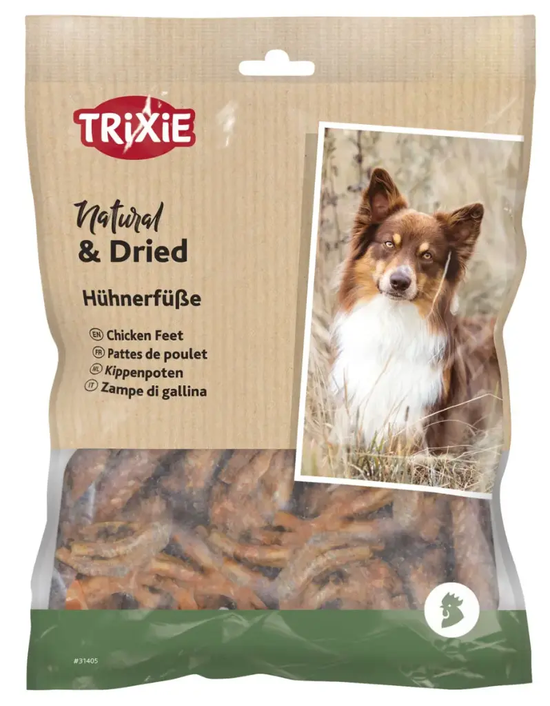 Pattes de poulet (250 g) - Trixie