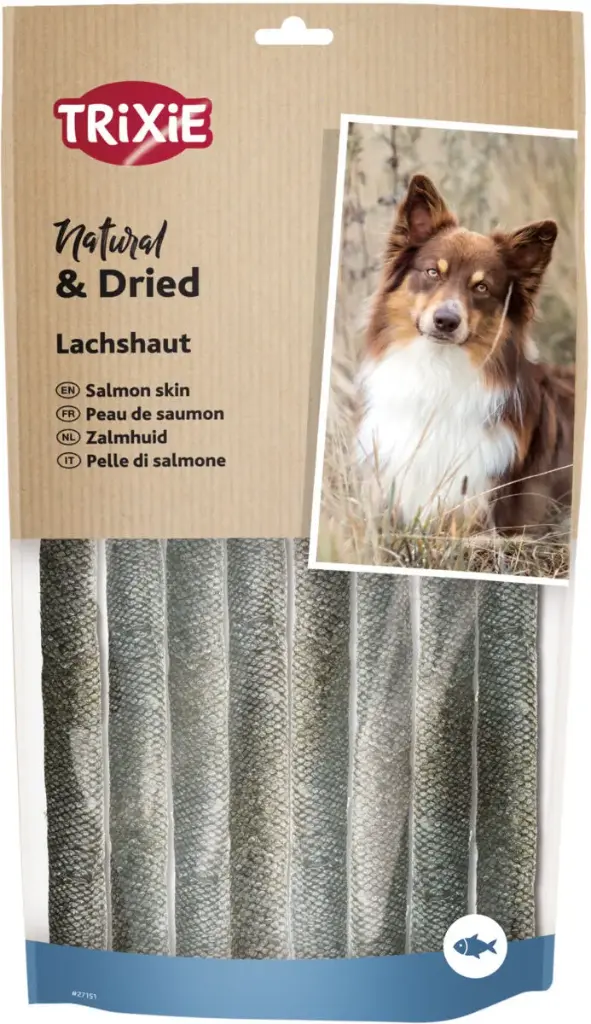 Peau de saumon (150 g) - Trixie
