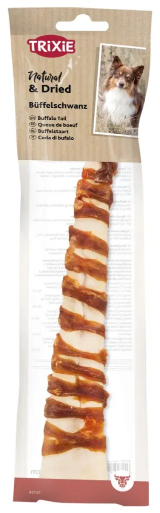 Queue de boeuf enrobée de viande (28-30 cm) - Trixie