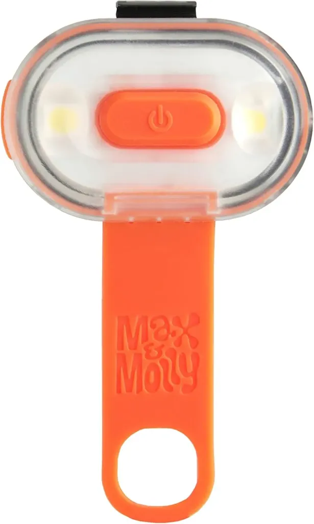[54335-003] Matrix Ultra Led (Orange) - Max & Molly
