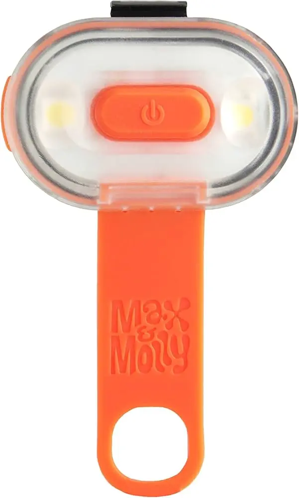 Matrix Ultra Led (Orange) - Max & Molly