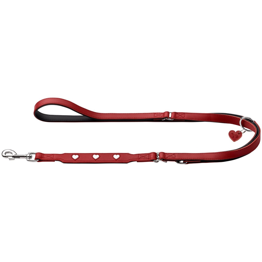 Laisse réglable Love (Taille 1) - Hunter