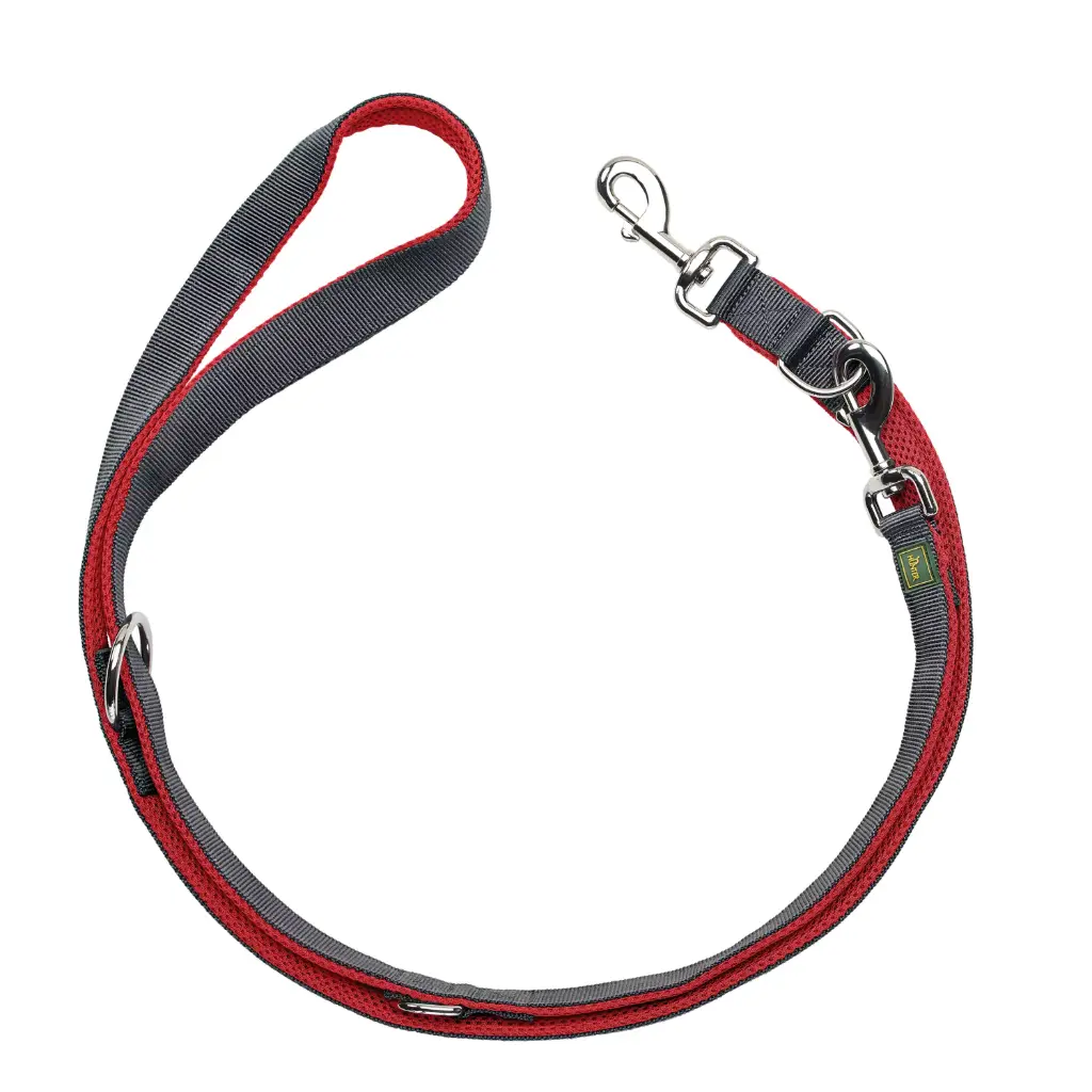 Laisse réglable Maldon - Marron (Taille 1) - Hunter
