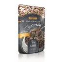 Topping MASTERCRAFT à l'agneau avec petits pois (100 g) - Belcando