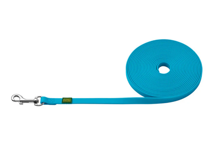 Laisse de recherche - Turquoise (Taille 3) - Hunter