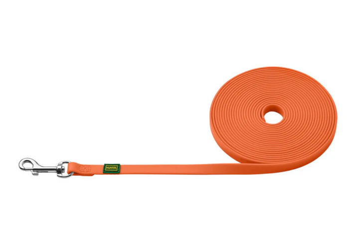 Laisse de recherche - Orange (Taille 1) - Hunter