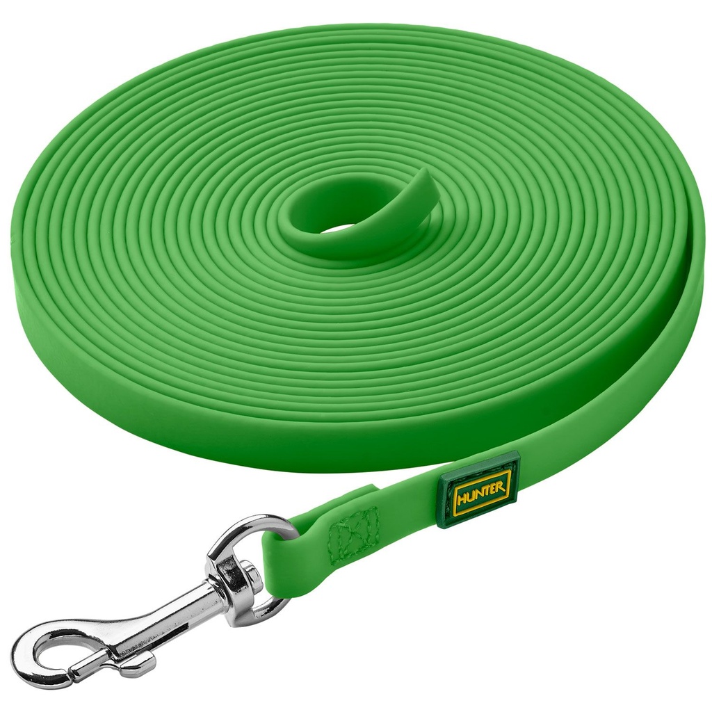 Laisse de recherche - Vert foncé (Taille 3) - Hunter