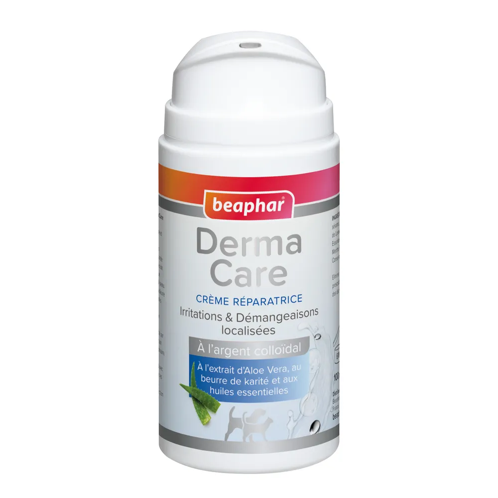 [54376] DermaCare Crème réparatrice (100 ml) - Beaphar