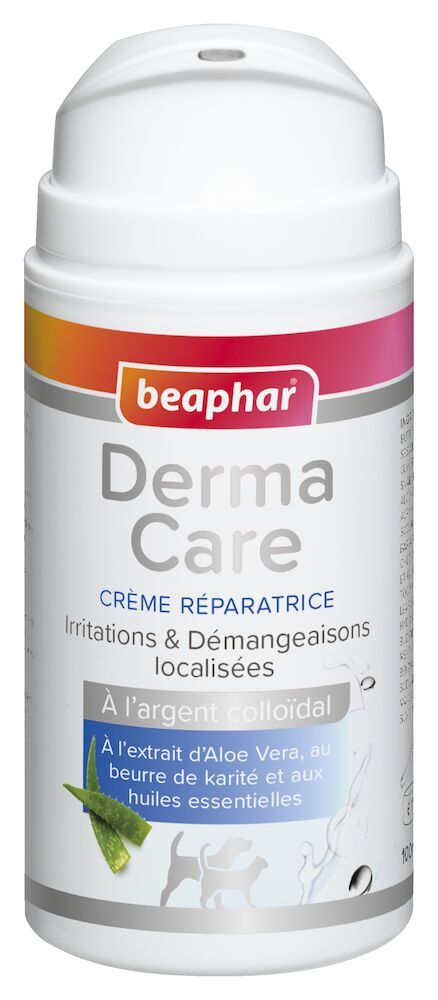 DermaCare Crème réparatrice (100 ml) - Beaphar