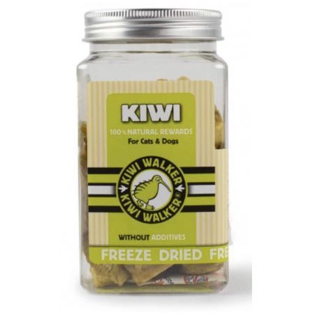 Friandises FD Fruit au kiwi (40 g) - Kiwi Walker