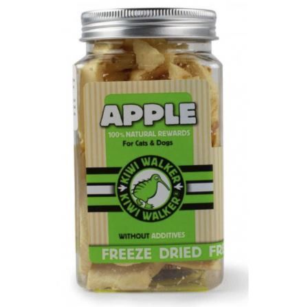 Friandises FD Fruit à la pomme (35 g) - Kiwi Walker