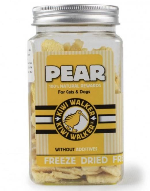 Friandises FD Fruit à la poire (40 g) - Kiwi Walker