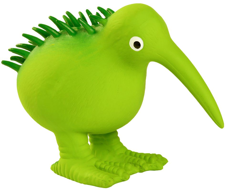 Oiseau vert Running Basic(L) - Kiwi Walker