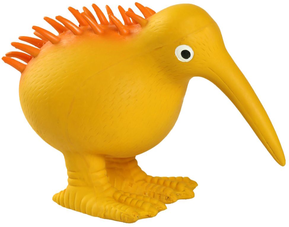 Oiseau jaune Running Basic (S) - Kiwi Walker