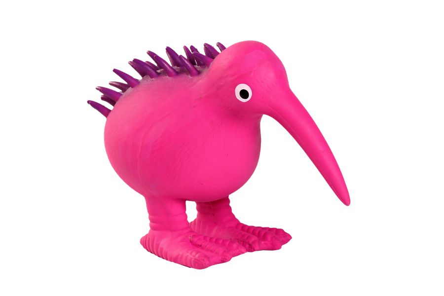 Oiseau rose Running Basic (L) - Kiwi Walker