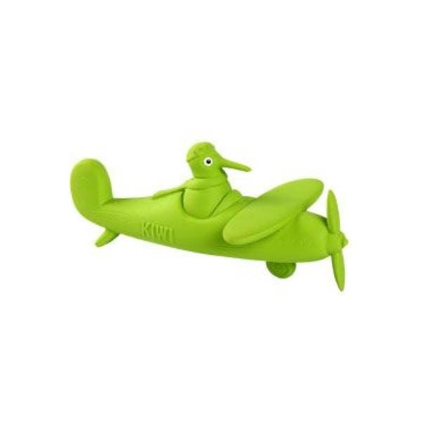 [54459] Kiwi en avion vert - Kiwi Walker